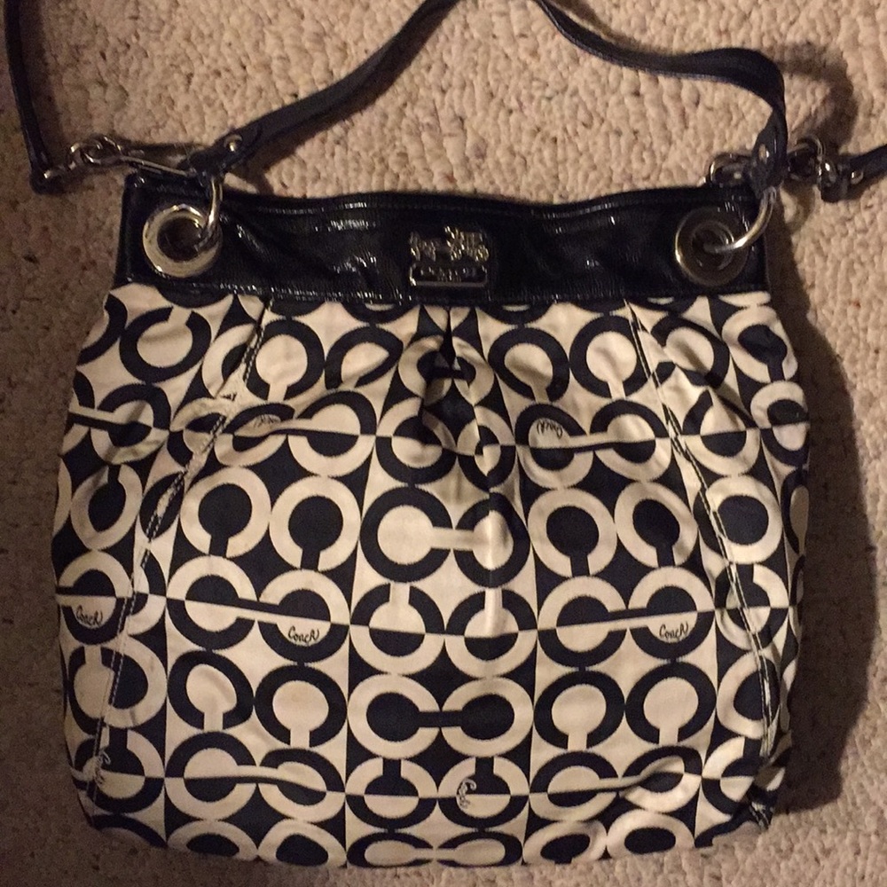 Coach bag